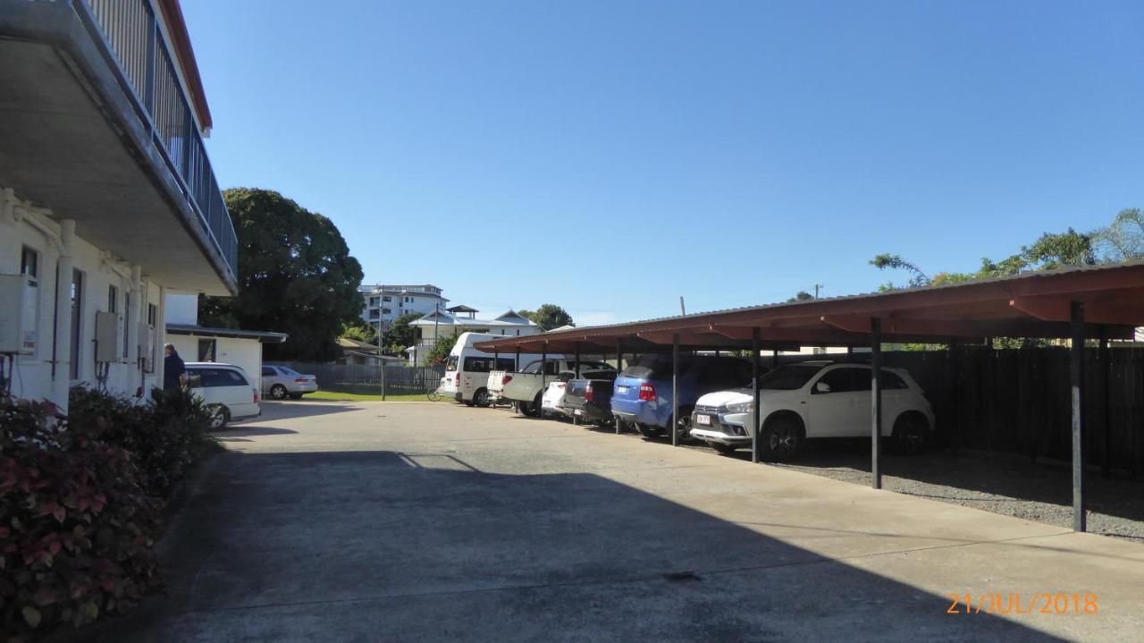 Tower Court Motel - Adults Only Haven Χέρβεϊ Μπέι Εξωτερικό φωτογραφία