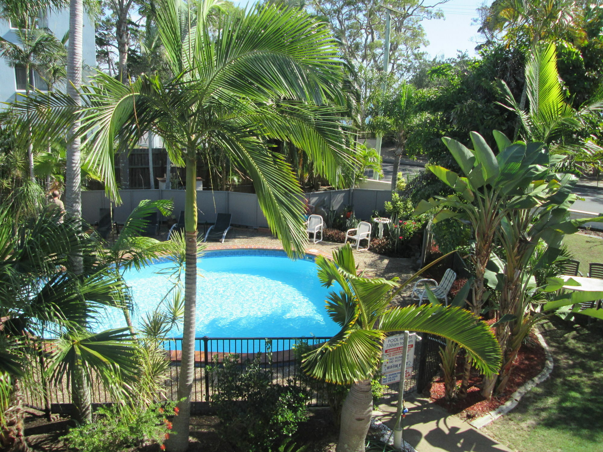 Tower Court Motel - Adults Only Haven Χέρβεϊ Μπέι Εξωτερικό φωτογραφία